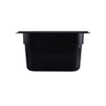 EACH-PACK OF PAN FOOD BLK SIXTH SZ 4" DP