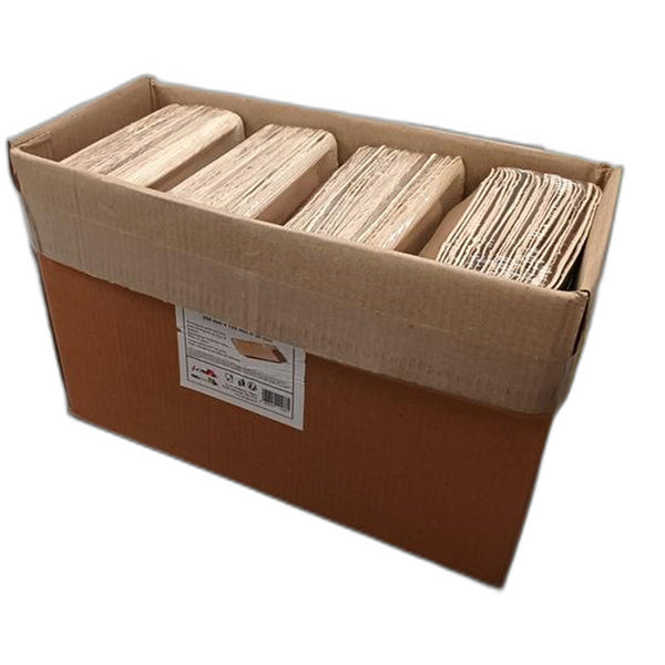 25 CT-PACK OF PLATE DISPOS PALM LF REC 9.5IN