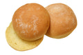 6- PACK OF BUN HAMBURGER PLAIN 4.25"