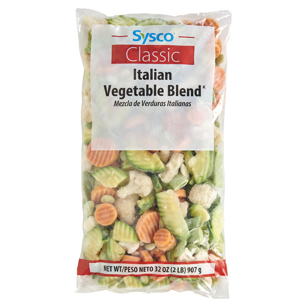 2 LB-PACK OF VEGETABLE BLEND ITALIAN GR A