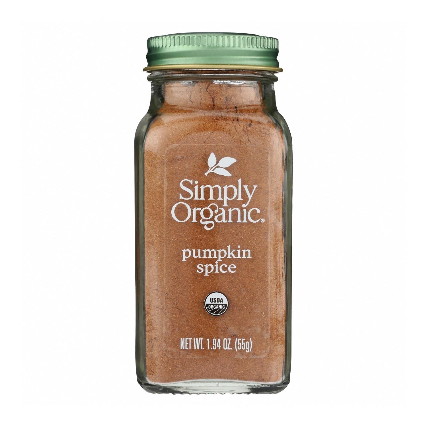 6-PACK OF SPICE PUMPKIN ORGANIC