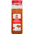 6-PACK OF SEASONING RUB CHIPOTLE CINAMON