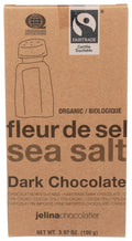 8-PACK OF CHOCOLATE DARK SEA SALT