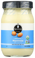 12-PACK OF Spectrum Mayonnaise Soy Org Spectrum Natura 16 oz