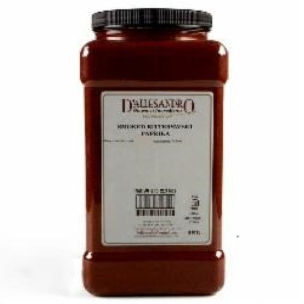 1-PACK OF SPICE PAPRIKA SMK BITTERSWT