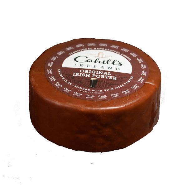 1-PACK OF CHEESE IRISH GUINNESS CHDR