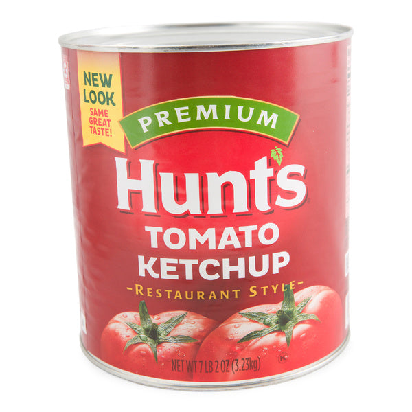 6-PACK OF KETCHUP FCY
