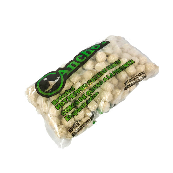 3 LB-PACK OF APTZR CHEESE CUBE HOT PPR BRD