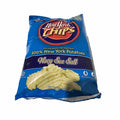 60-PACK OF Potato Chips Wavy Sea Salt, New York Chips