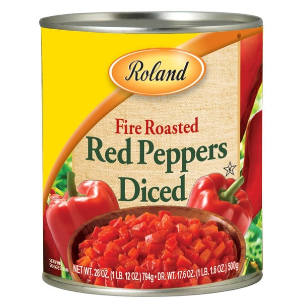12-PACK OF PEPPER RED RSTD DICED