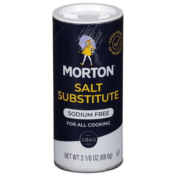 12-PACK OF SALT SUBSTITUTE SODIUM FREE CASE OF 12