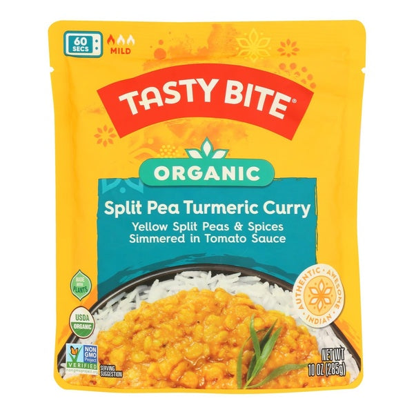 6-PACK OF CURRY PASTE SPLIT PEA TURMERIC