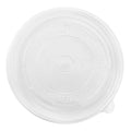 600-PACK OF Lid Togo Karat 600 ct 24-32 oz Plastic Food Container Dome Lids | PP | 142 mm