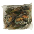 2 LB-PACK OF MUSSEL GREEN SHELL 1/2 NZ