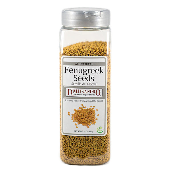 6-PACK OF SPICE FENUGREEK SEED