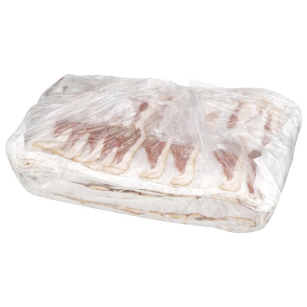 15 LB-PACK OF BACON LAYFLAT CC 10/14 TX SMKD