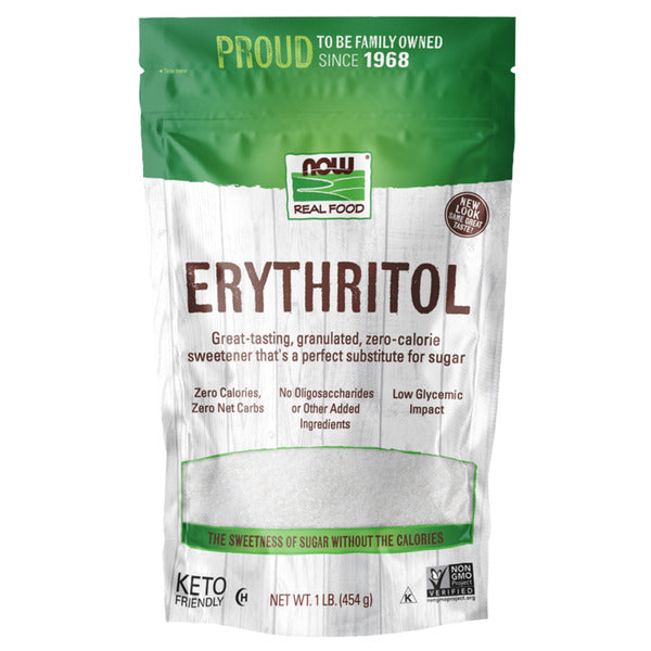 12-PACK OF SUGAR SUB ERYTHRITOL NATRL SF