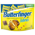 8-PACK OF Mini Butterfinger, 8 - 9.8 Oz