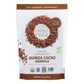 6-PACK OF Cereal Granola Quinoa Cacao One Degree Organic Foods 11 oz