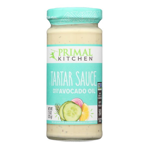 6-PACK OF SAUCE TARTAR 0