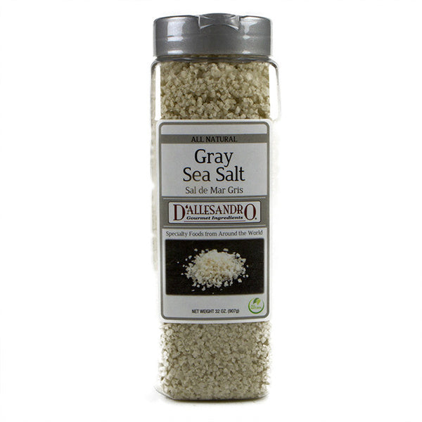 6-PACK OF SALT SEA GRAY