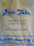 10 LB-PACK OF FLOUNDER FIL IQF SKLS 4OZ