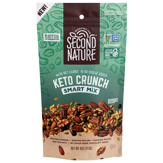6-PACK OF Keto Smart Mix Kar'S (Nuts), 6 - 4 Oz