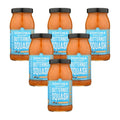 6-PACK OF Sauce Butter Nut Squash Sonoma Gourmet 25 oz