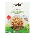 12-PACK OF Pasta Shell Organic Brown Rice Jovial 12 oz