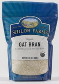 6-PACK OF Oat Bran Organic, 6X24 Oz