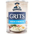 12-PACK OF CEREAL HOT GRITS QUICK HOMINY