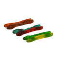 12-PACK OF CANDY GUMMY TWIN SNAKES