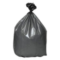 50-PACK OF Liner Trash Platinum Plus 1507271 Gray 60-Gallon Can Liners - 39 in. x 56 in. - Durable 1.55 mil Thickness (50 Count)