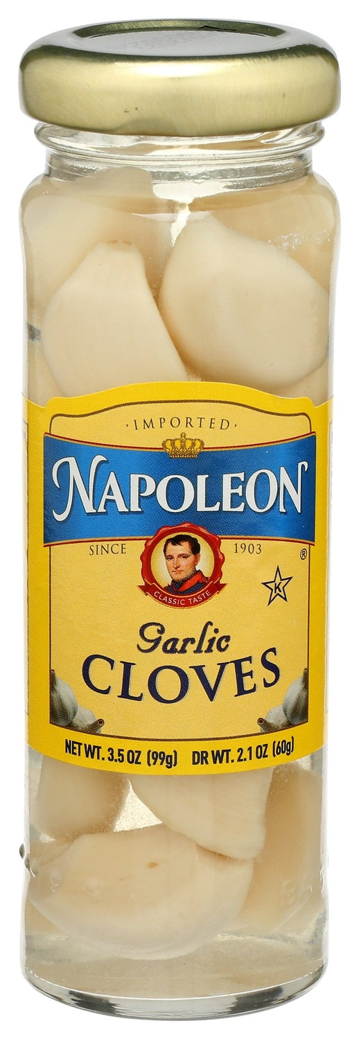 12-PACK OF GARLIC CLOVE IMPORTED