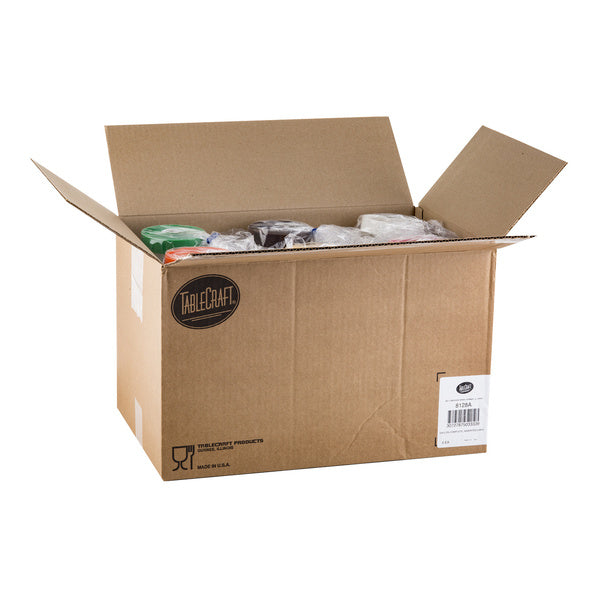 6 CT-PACK OF POURER LIQ PE 1 GAL
