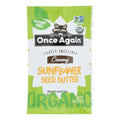10-PACK OF SUNFLOWER BUTTER LIGHTLY SWEETENED, CREAMY