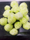 6-PACK OF Candy Freeze Dried Jolly Planets - Green Apple, Lumberjack's Arctic Treats