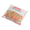 2.5 LB-PACK OF PEA & CARROT GR A P