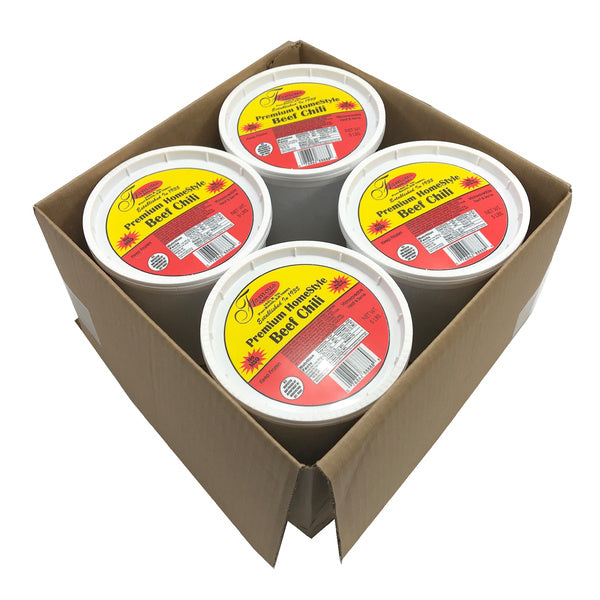 4-PACK OF CHILI FRZ HOMESTYLE HT&SRV