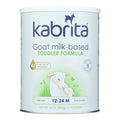 6-PACK OF FORMULA BABY GOAT MILK TODDLER FORMULA