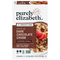 6-PACK OF Breakfast Oatmeal Dark Choc Purely Elizabet 9.12 oz