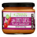 6-PACK OF DIP QUESO SPICY