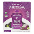 24-PACK OF PUREE FRUIT SQUEEZE BLACKBERRY BLISS