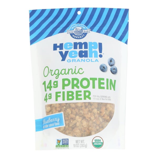 6-PACK OF SNACK GRANOLA BLUEBERRY