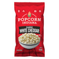 6-PACK OF White Cheddar Popcorn Popcorn Indiana, 6 - 3.5 Oz