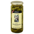 6-PACK OF PEPPERONCINI IMP IMPORTED 9 OUNCE - CASE OF 6