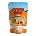 12-PACK OF Crepe Original Flavor Instant Mix, Cleveland Quick