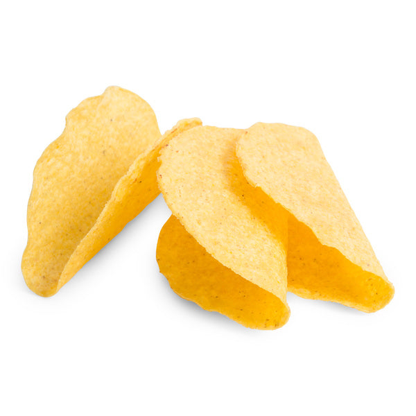 8- PACK OF SHELL TACO YEL REG 5 IN