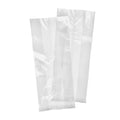 1000-PACK OF BAG CELLOPHANE 6 x 3.5 x 15" Compostable Gusseted Cellophane Bags | NatureFlex | 1000 count