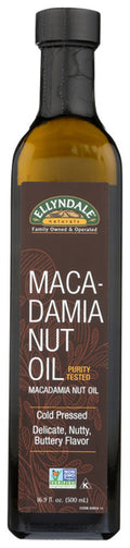 6-PACK OF Oil Macadamia Ellyndale 16.9 oz